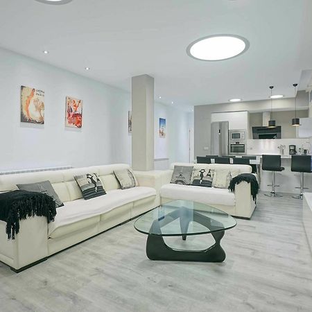 Apartamento Lagun Concha Beach San Sebastián Kültér fotó