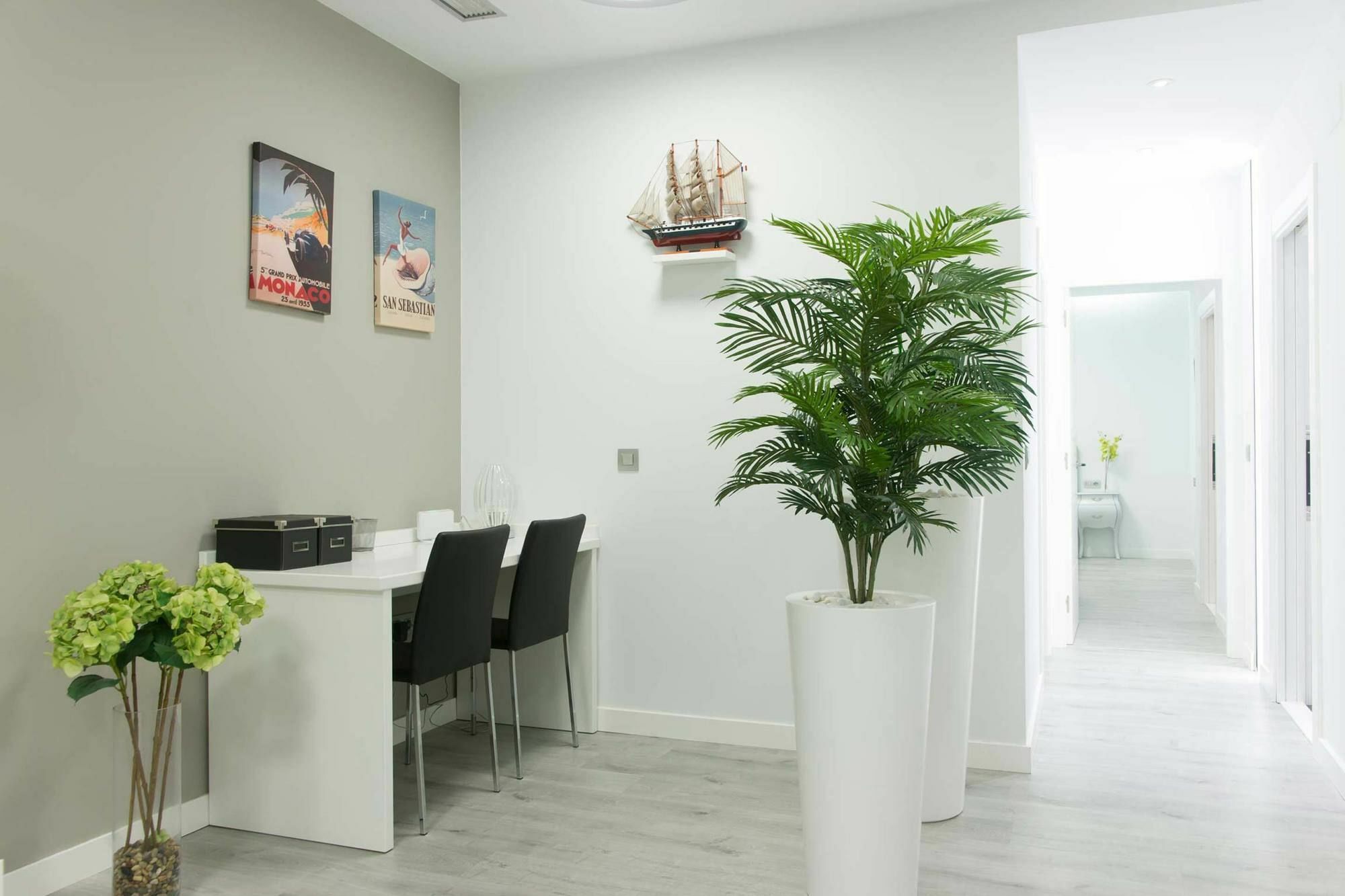Apartamento Lagun Concha Beach San Sebastián Kültér fotó